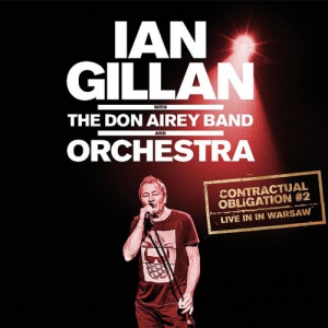 Ian Gillan - Contractual Obligation #2 Live in Warsaw