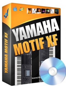   - VM - Yamaha Motif XF RePack by Gvardia [Kontakt]
