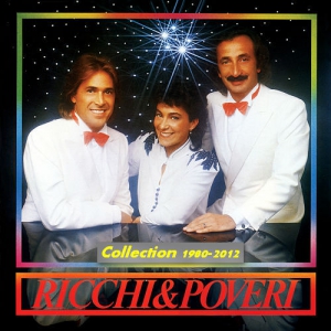 Ricchi E Poveri -10 Albums