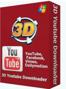 3D Youtube Downloader 1.17.2 + Portable [Multi/Ru]