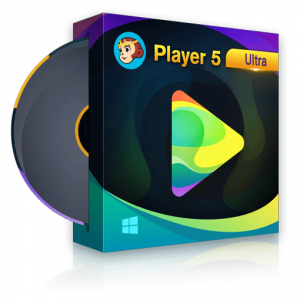 DVDFab Player 5 Ultra 5.0.3.1 [Ru/En]