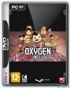 Oxygen Not Included (372041)