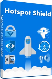Hotspot Shield VPN Business 9.5.9 (64-bit) [En]