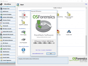 PassMark OSForensics Professional 7.0 Build 10006 [En]