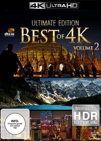 Best of 4K (Ultimate Edition, vol. 2)