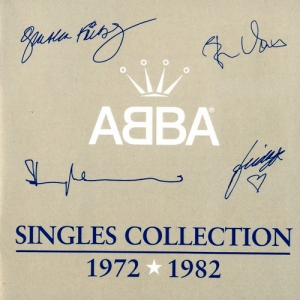 ABBA - Singles Collection 1972 - 1982