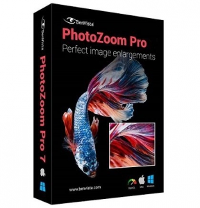 Benvista PhotoZoom Pro 8.0 Portable by CheshireCat (x86) [Multi/Ru]