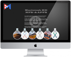 [DMG-  ] - Macintosh HD - [HFS+ & APFS] v 8.04 [Multi/Ru] (Preinstalled)