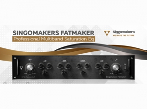 Singomakers Fatmaker 1.1.0 VST (x86/x64) Retail [En]