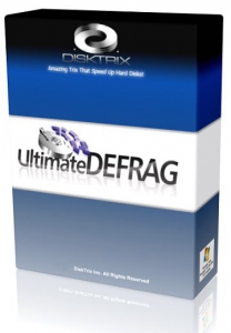 DiskTrix UltimateDefrag 6.1.2.0 RePack (& portable) by elchupacabra [Ru/En]