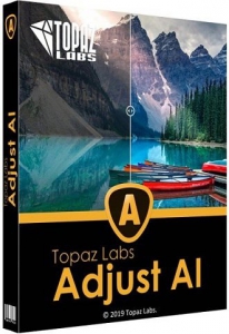 Topaz Adjust AI 1.0.6 RePack (& Portable) by elchupacabra [En]