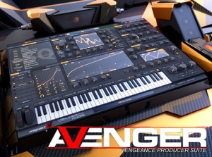 Vengeance Producer Suite - Avenger 1.4.10 + Factory content & Expansion Packs VSTi, VSTi3, AAX (x64) [En]