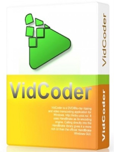 VidCoder 4.36 + Portable [Multi/Ru]