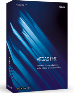 MAGIX Vegas Pro 19.0.0.458 (x64) [Multi]