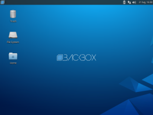 BackBox Linux v6 [ , ] [i386, amd64] 2xDVD