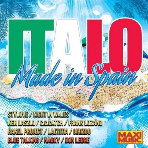VA - Italo Made In Spain