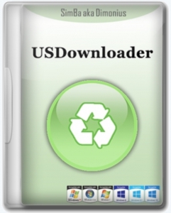 USDownloader 1.3.5.9 Portable (7.05.2020) [Ru/En]