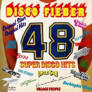 VA - Disco Fieber - 48 Super Disco Hits