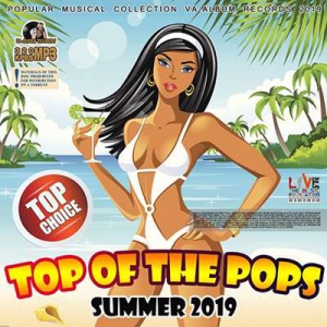 VA - Top Of The Pops Summer