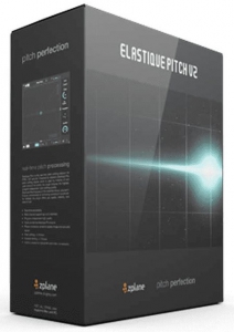 Zplane - Elastique Pitch 2.0.3 CE RTAS, VST x86 x64 RePack by Team V.R. [En]