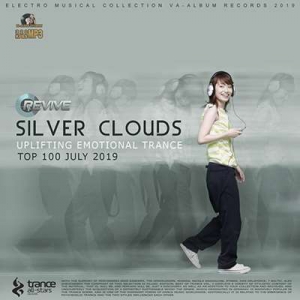 VA - Silver Clouds: Uplifting Trance Music