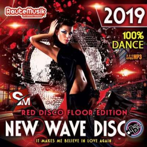  VA - New Wave Disco Roller