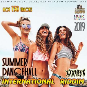 VA - International Riddim: Summer dancehall