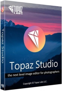 Topaz Studio 2.3.1 RePack (& Portable) by elchupacabra [En]