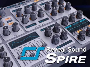 Reveal Sound - Spire 1.1.15 (build 4127) VSTi, AAX (x86/x64) + 784 SoundBanks [En]
