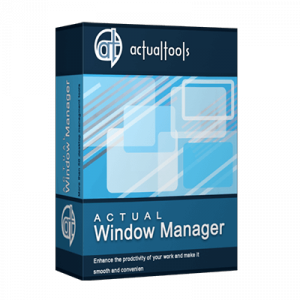 Actual Window Manager 8.14.5 [Multi/Ru]