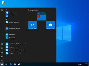 Windows 10 Pro 1909 Build 18363.778 x64 by SanLex [Ru]