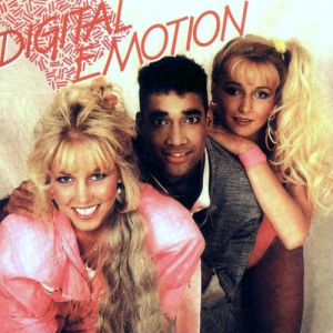 Digital Emotion - 2 Albums, 4 Singles & EPs