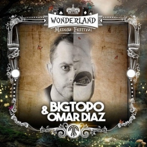 Bigtopo & Omar Diaz - Live @ Mainstage, Medusa Sunbeach Festival, Spain 2019-08-09