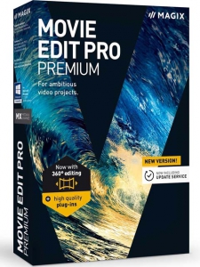 MAGIX Movie Edit Pro 2020 Premium 19.0.2.58 (x64) [Multi]