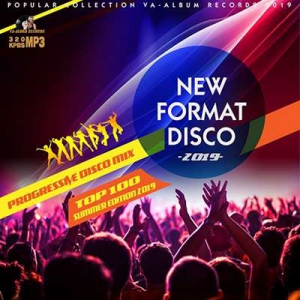 VA - New Format Disco: Progressive Mix