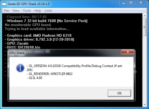 GPU Shark 0.32.0 Portable [En]