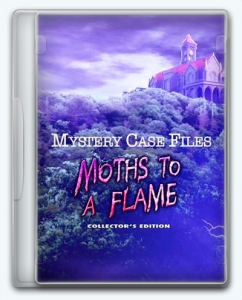 Mystery Case Files 19: Moths to a Flame