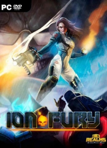 Ion Fury / Ion Maiden