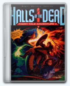 Faery Tale Adventure II: Halls of the Dead