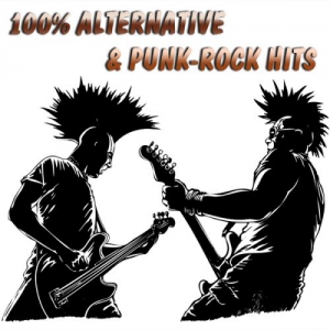 VA - 100% Alternative & Punk-Rock Hits Vol.2 