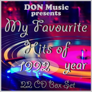 VA - My Favourite Hits of 1992 [22CD]