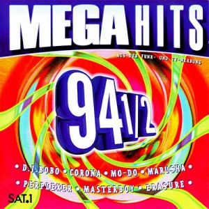  VA - Mega Hits 94 1/2 [2CD] 