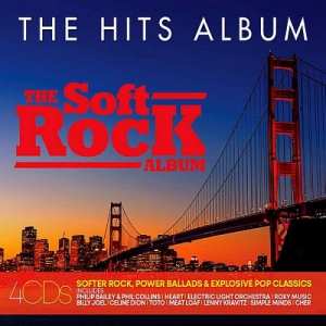 VA - The Hits Album: The Soft Rock Album [4CD] 