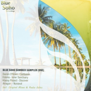 VA - Blue Soho Summer Sampler (One)