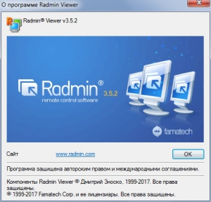 Radmin 3.5.2.1 (Server & Viewer) RePack by Ru-board 3.5.2.1 [Multi/Ru]