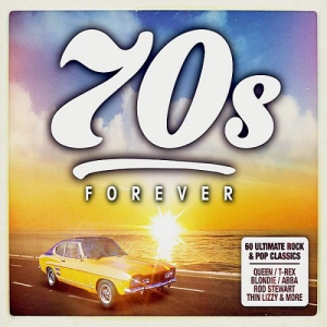 VA - 70s Forever [3CD]