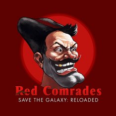      / RED COMRADES TRILOGY