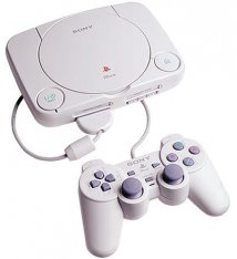 340   Sony PlayStation 1
