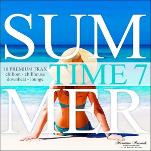 VA - Summer Time Vol.7 [18 Premium Trax: Chillout, Chillhouse, Downbeat, Lounge]