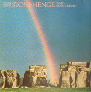 Chris Evans & David Hanselmann - Stonehenge [Remastered]